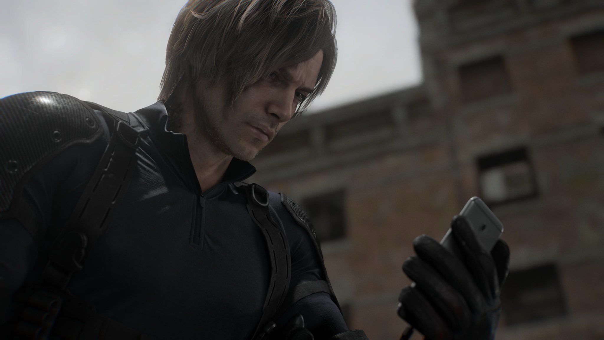 Leon S. Kennedy is hiding a huge secret in Resident Evil Requiem, but you'll need to beat the game first to figure it out | TechRadar