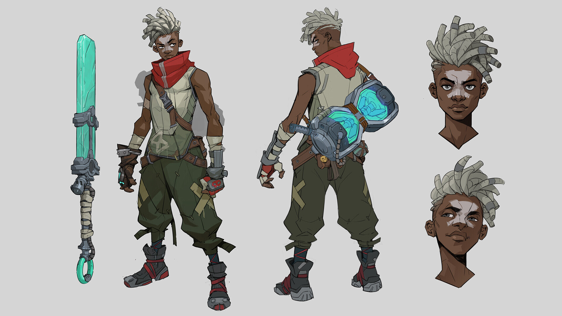 Leon's Personality: The Interior Design Work - visual representation