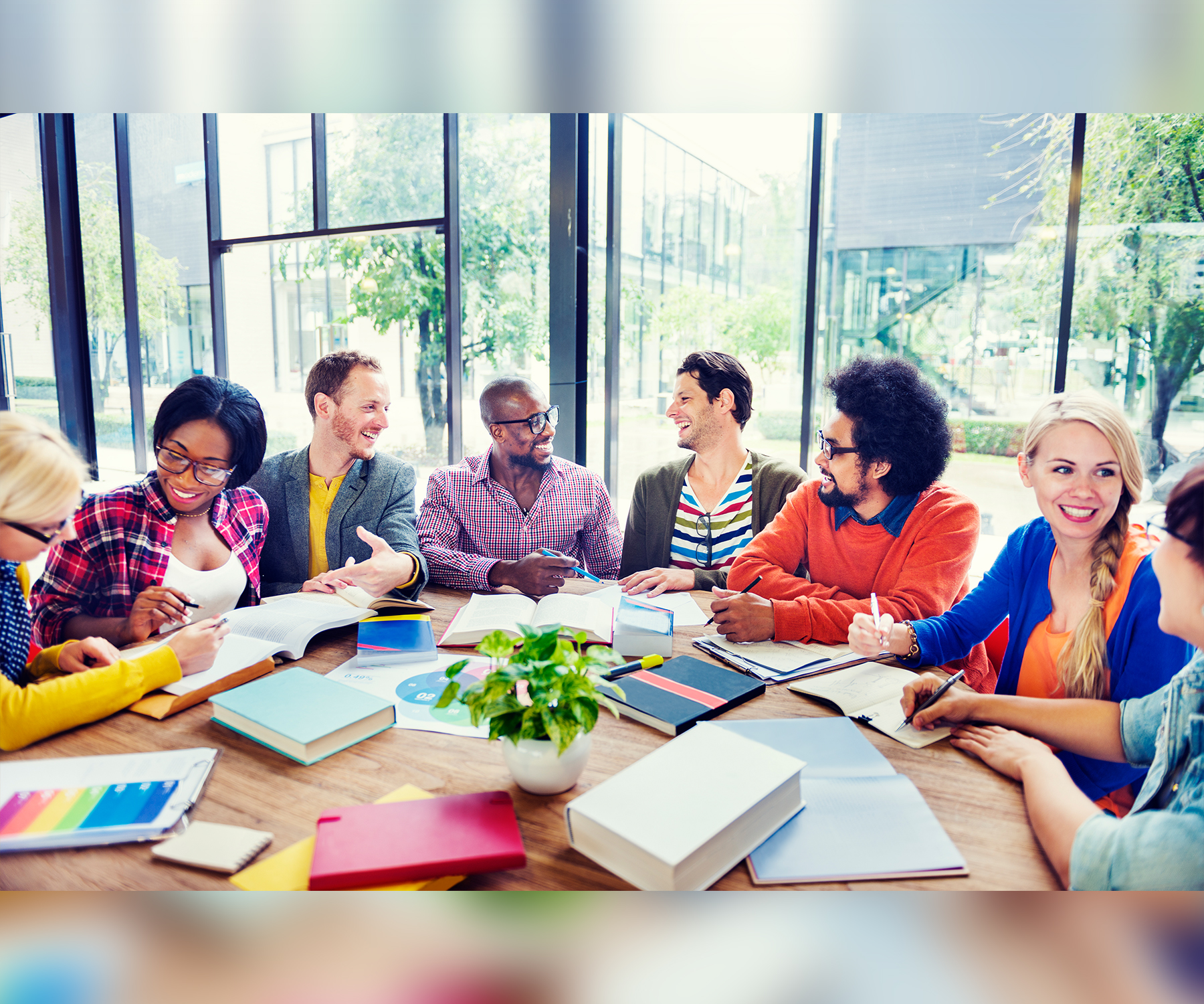 Maintaining Morale and Productivity - contextual illustration