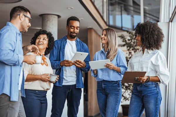 Building a Resilient Company Culture - contextual illustration