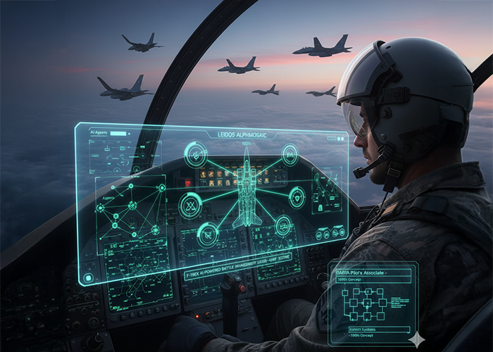 Future Trends in AI Decision-Making - visual representation