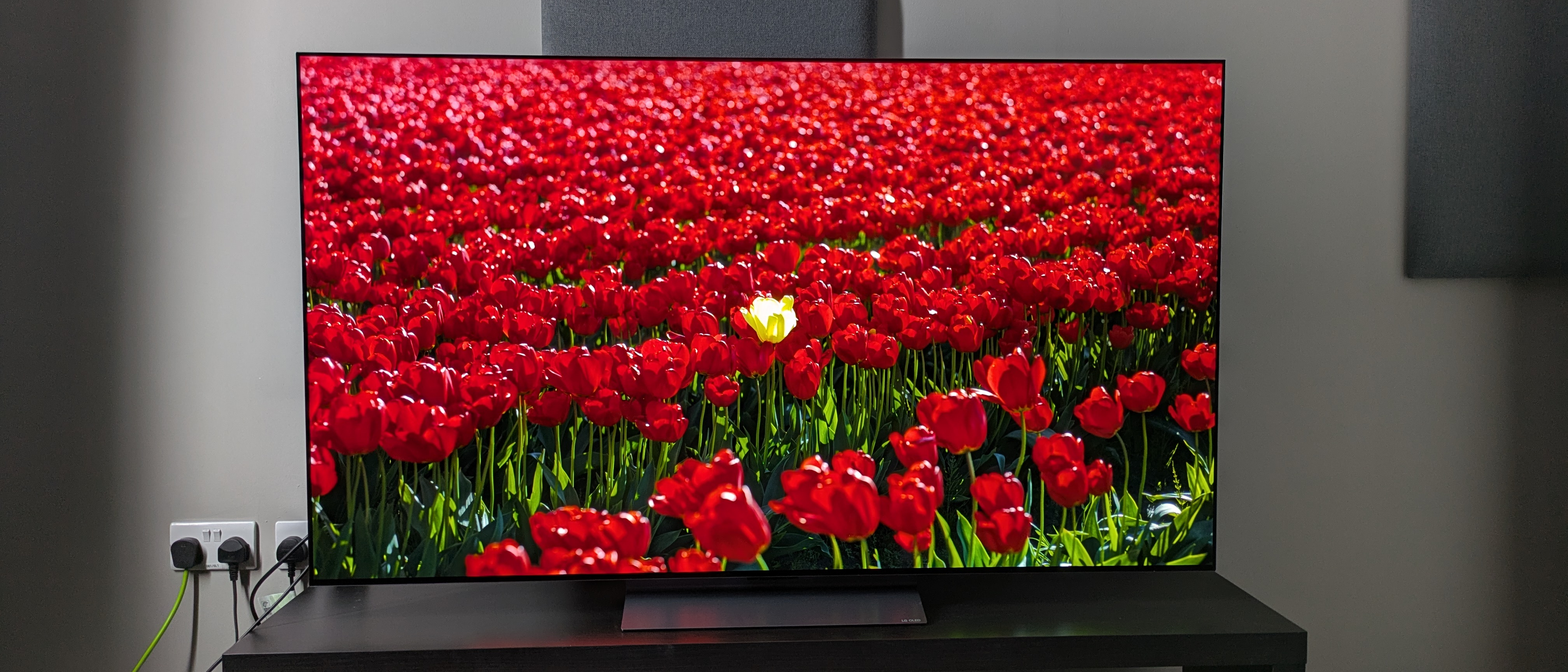 The Competitive Landscape: Why LG Leads In OLED - visual representation