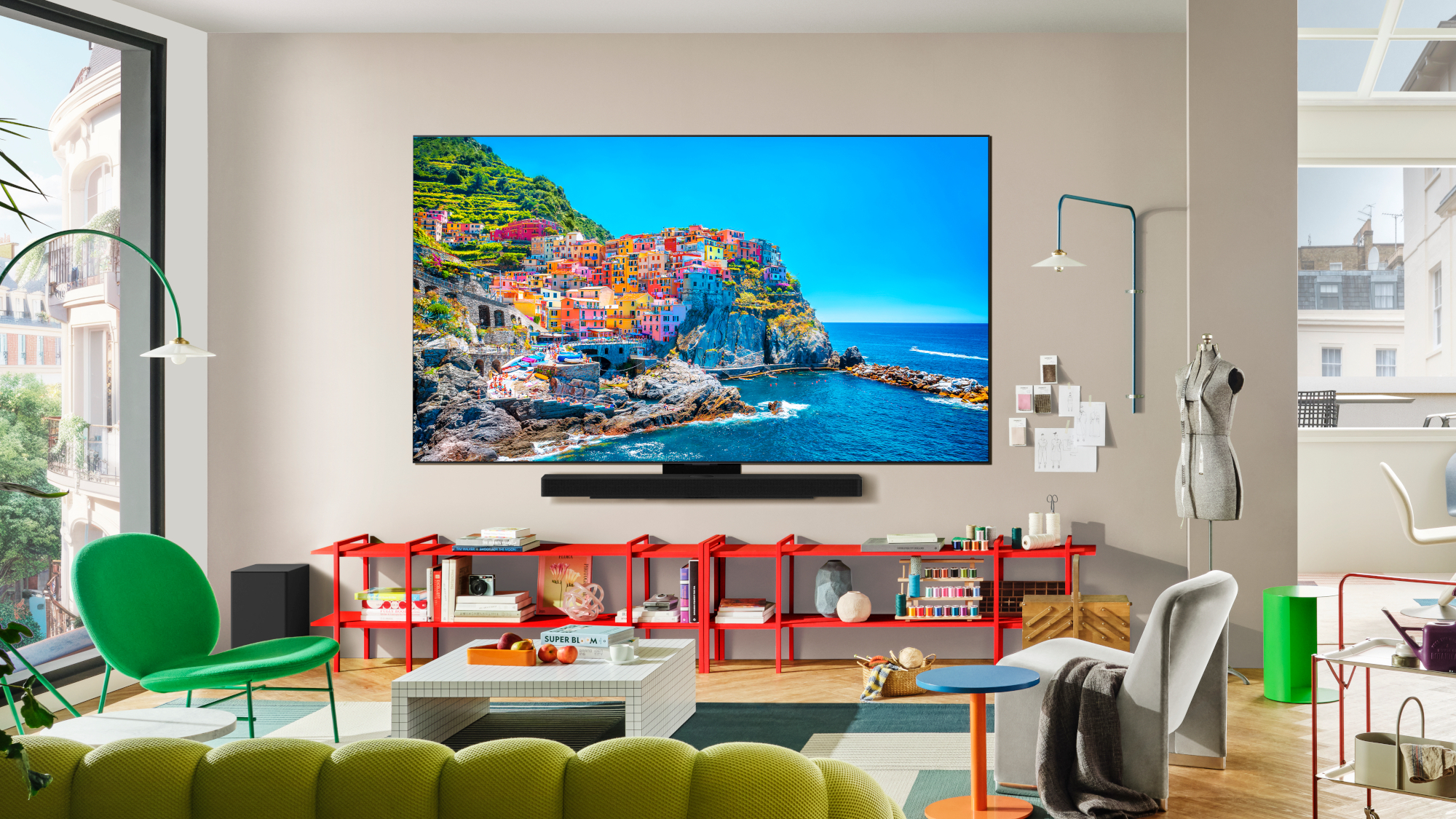 Comparing The C5 To Other Premium TVs At Similar Prices - visual representation