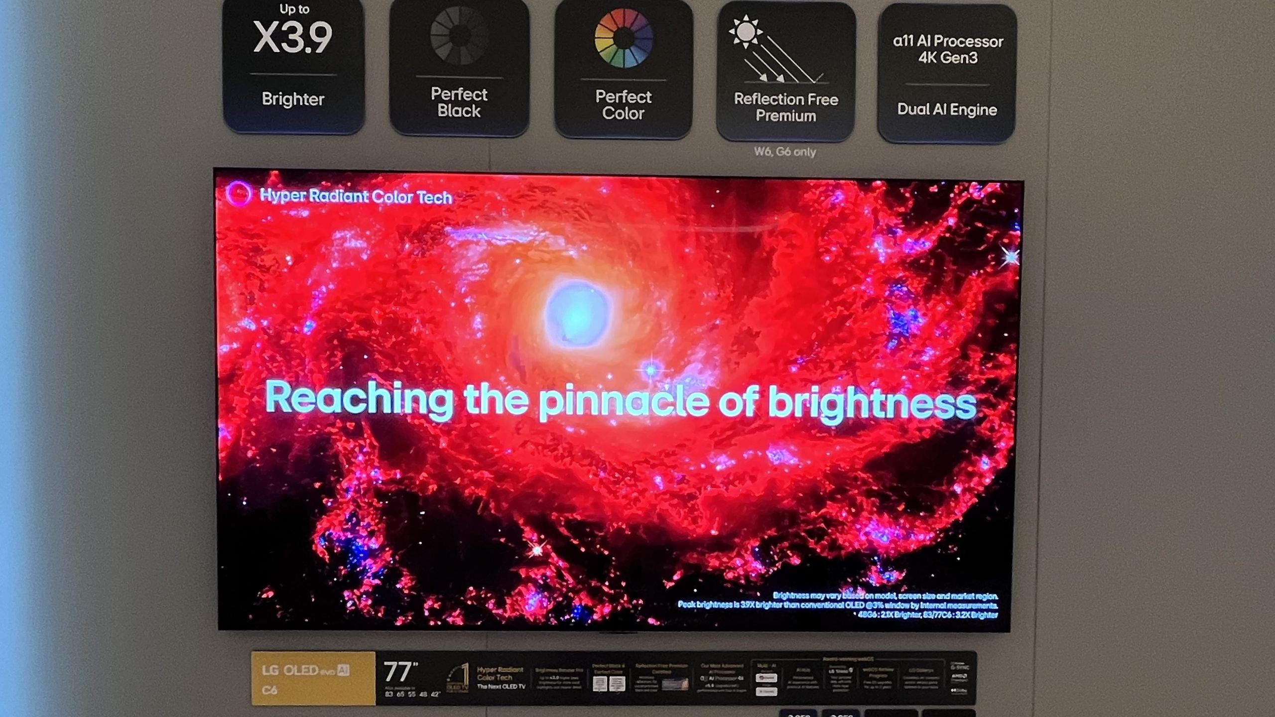 LG C6 OLED TV 2026: Features, Specs, Pricing & Alternatives