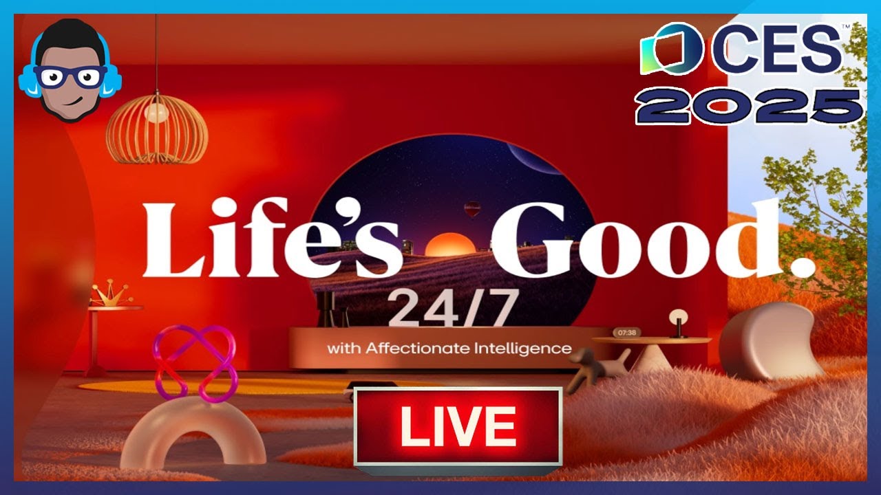 What to Expect During the Live Presentation - visual representation