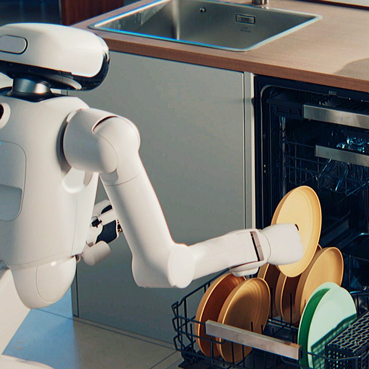 The Laundry Problem: Why Folding Clothes Is Harder Than You Think - visual representation