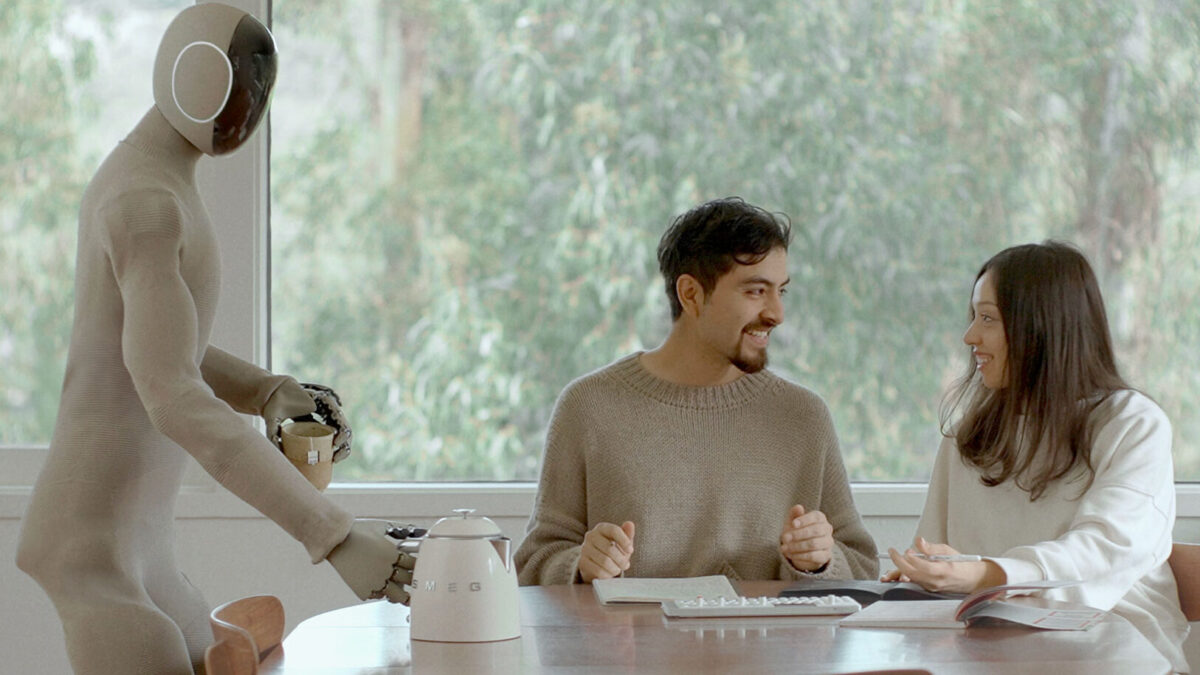 The Technical Architecture: What's Under the Hood - visual representation