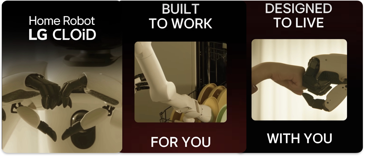 Task Planning and Decision-Making: How CLOi D Decides What To Do - visual representation