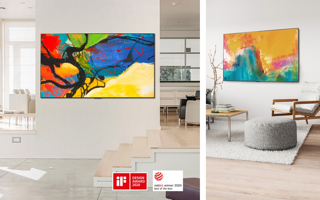 Why OLED Isn't Used: The Burn-In Issue Explained - visual representation