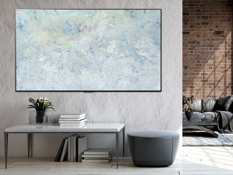 The User Experience: How You'd Actually Use the Gallery TV - visual representation