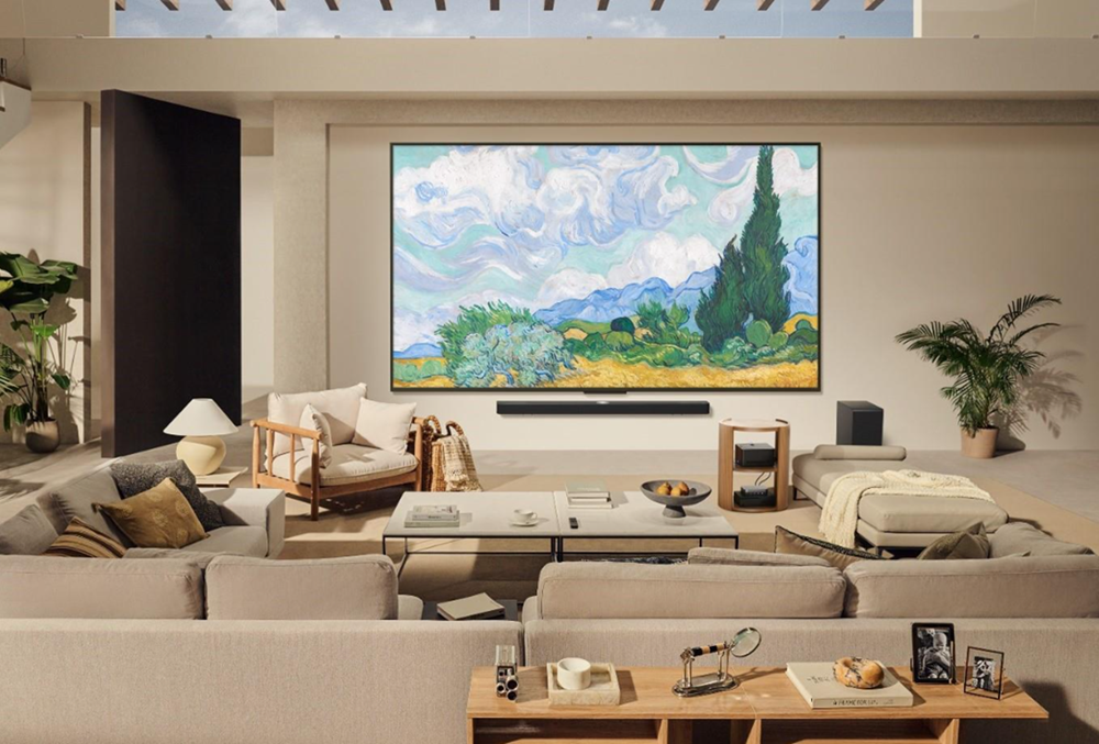 The Complete Competitive Landscape: How Gallery TV Stacks Up - visual representation