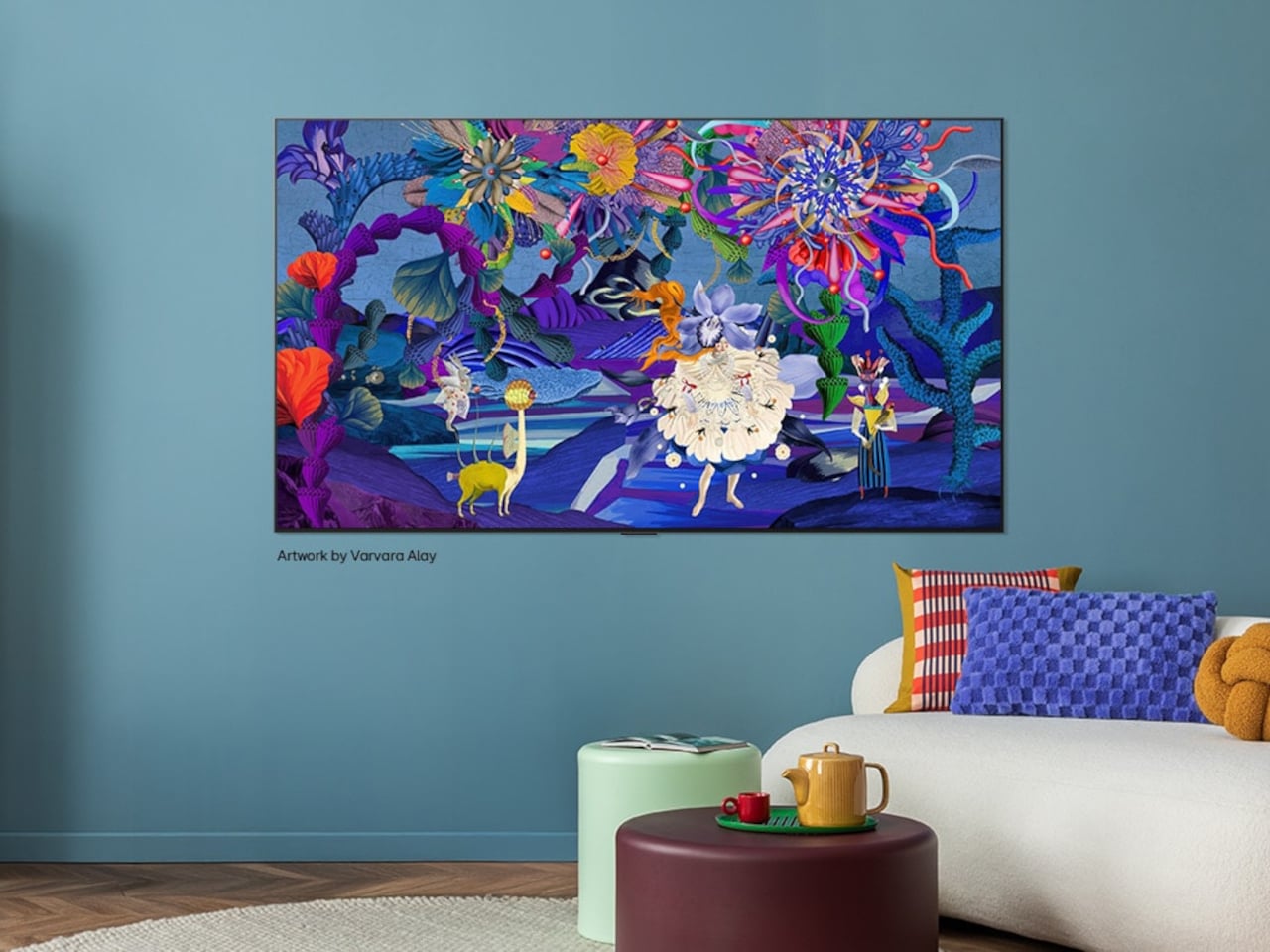 Technical Performance: Picture Quality and Display Technology Deep Dive - visual representation