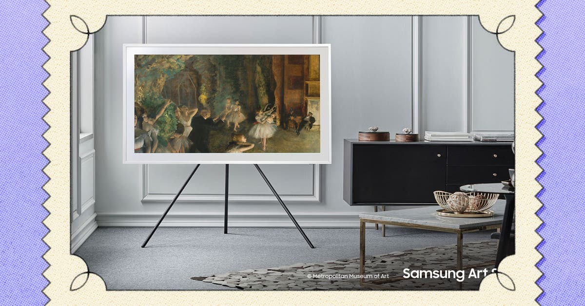 Looking Forward: Where Does Art Display TV Go From Here? - visual representation