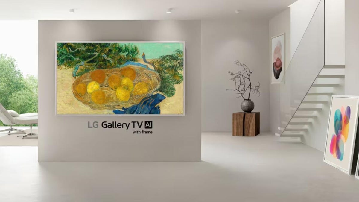 The Software Story: Art Curation and Integration - visual representation