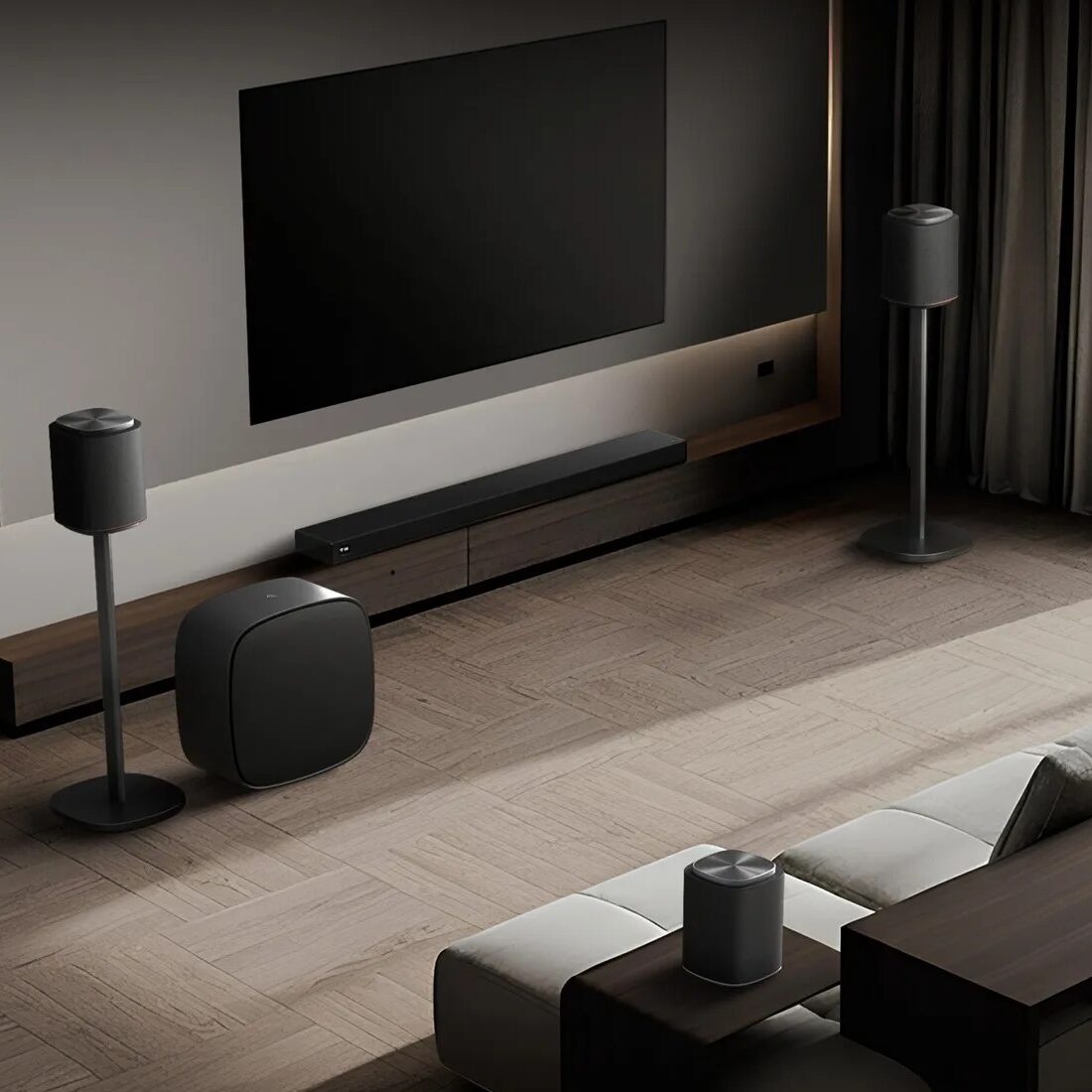 Practical Ownership: Living With Flex Connect - visual representation