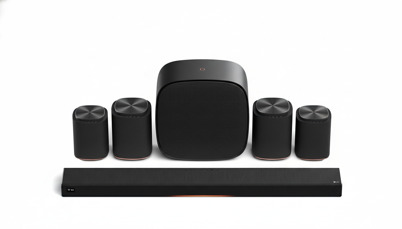 Comparing Flex Connect to Alternative Audio Solutions - visual representation