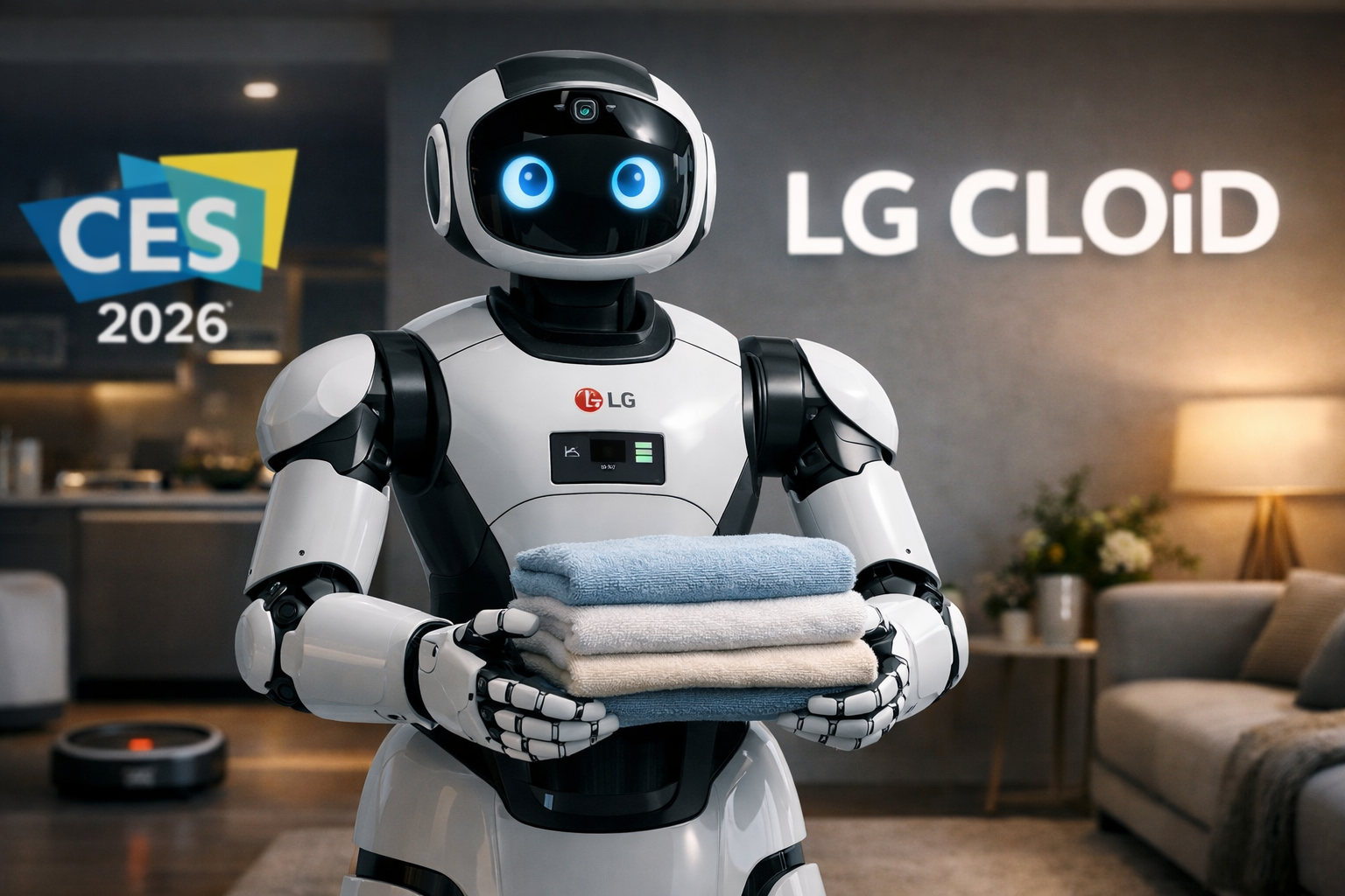 The Broader Context: AI and Home Automation - visual representation