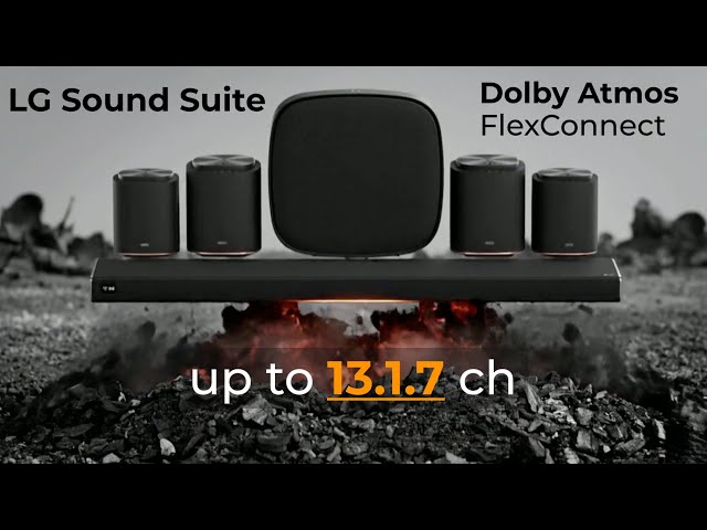 The M7 Satellite Speakers: Mid-Range Surround Sound at $400 - visual representation