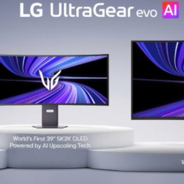 Building a System Around These Monitors - visual representation