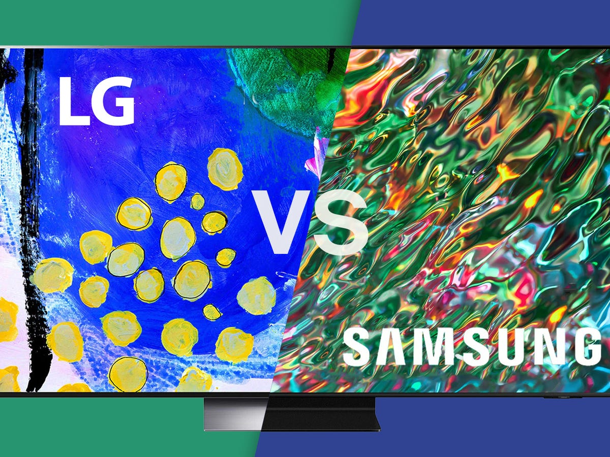 Comparison Table: LG vs Samsung 2026 Mid-Range OLED - visual representation