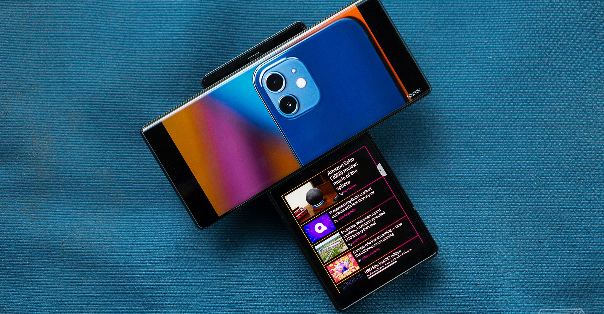 Conclusion: The Phone Design Innovation We Didn't Deserve - visual representation