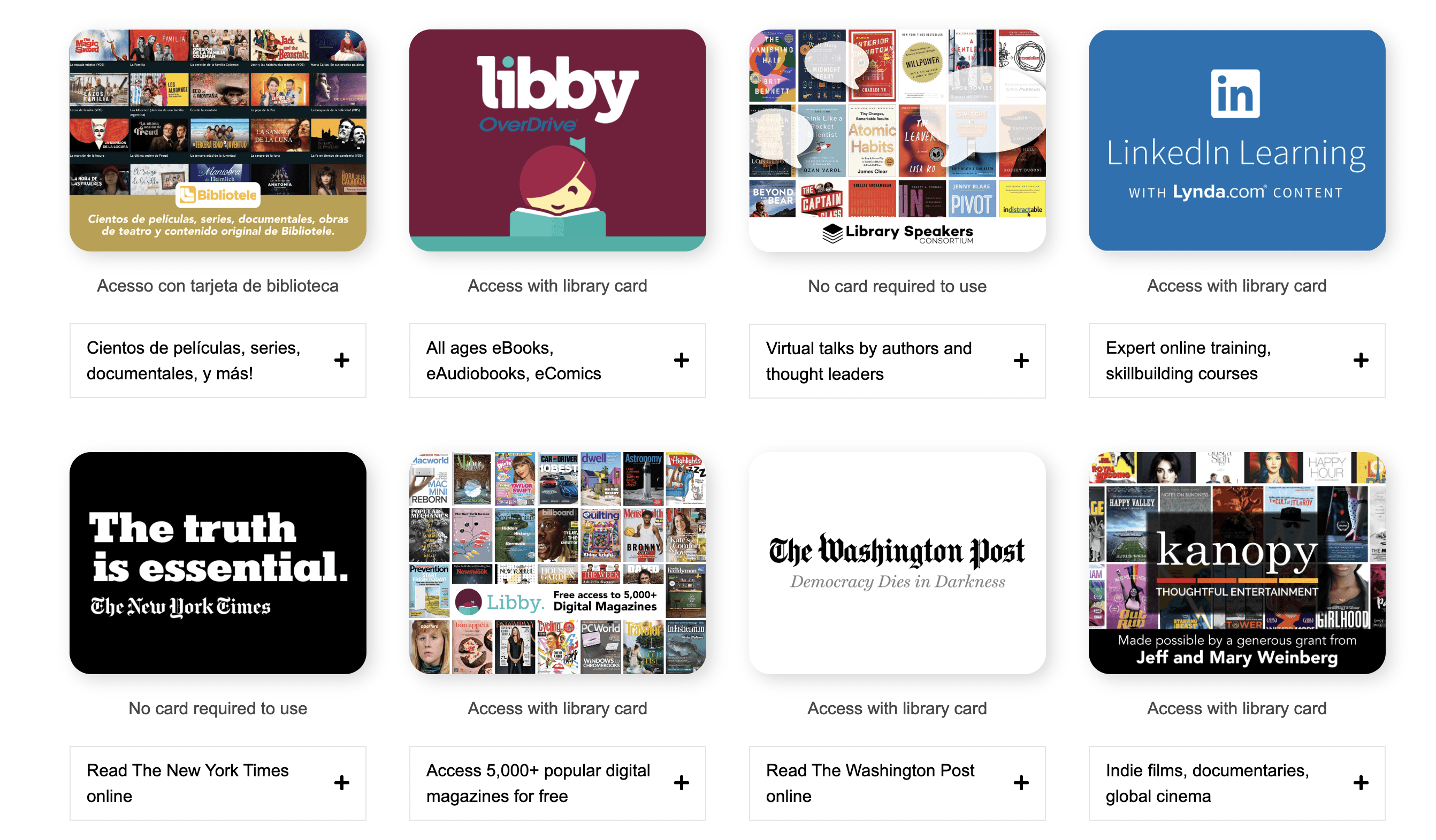 What Are Library Streaming Services? - contextual illustration