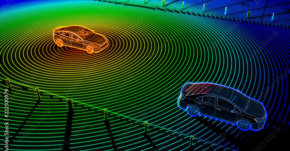 How Vehicle Data Sharing Works and What Privacy Implications Exist - visual representation