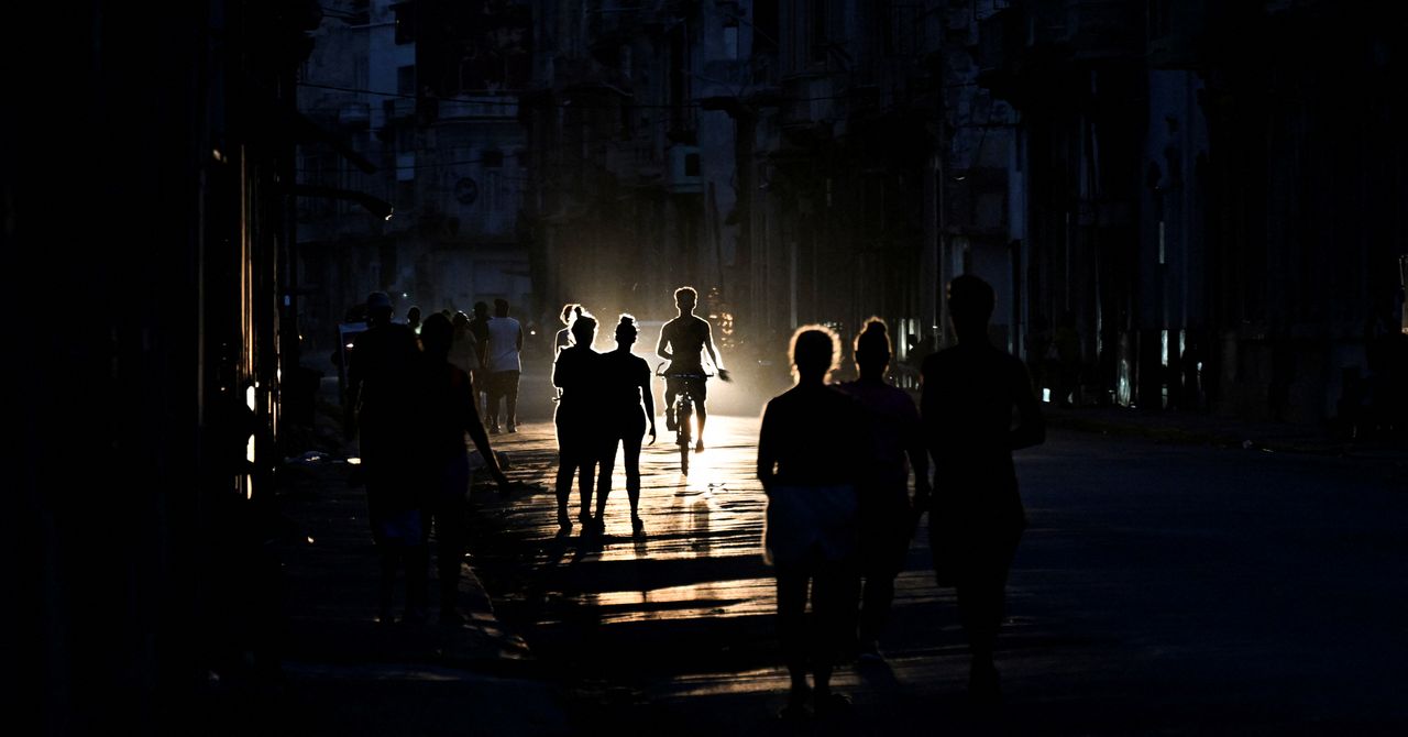 Life in Cuba Under Trump's Pressure Campaign: No Electricity, No Oil, and Impossible Choices | WIRED