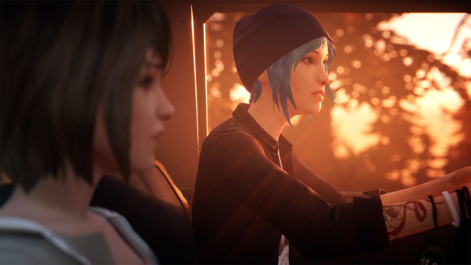 Emotional Storytelling: The Heart of Life is Strange - visual representation