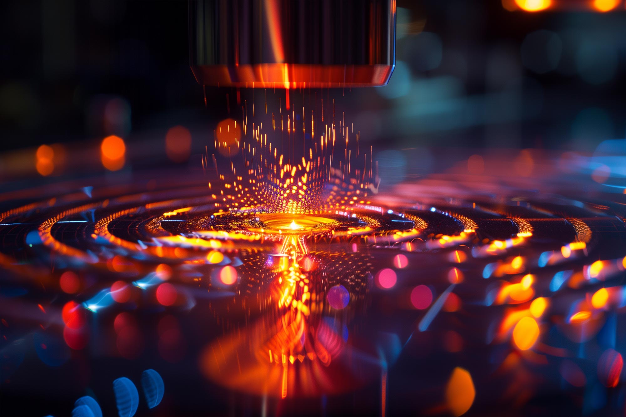 Applications in Hard Disk Drives: Data Storage Gets Faster - visual representation