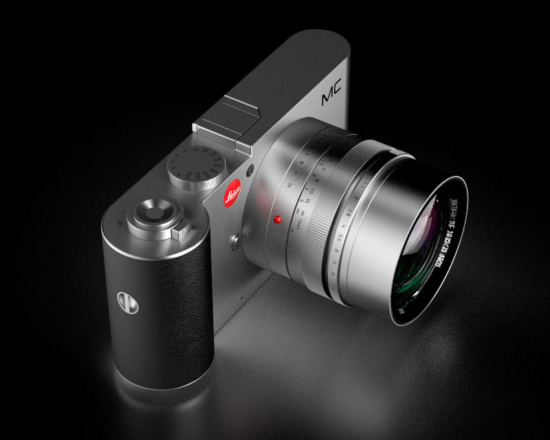 Current Product Lineup and Focal Lengths - visual representation