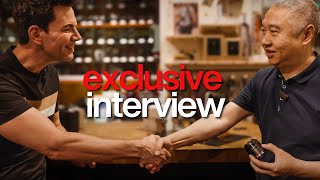 The Founder's Journey: From Curiosity to Obsession - contextual illustration