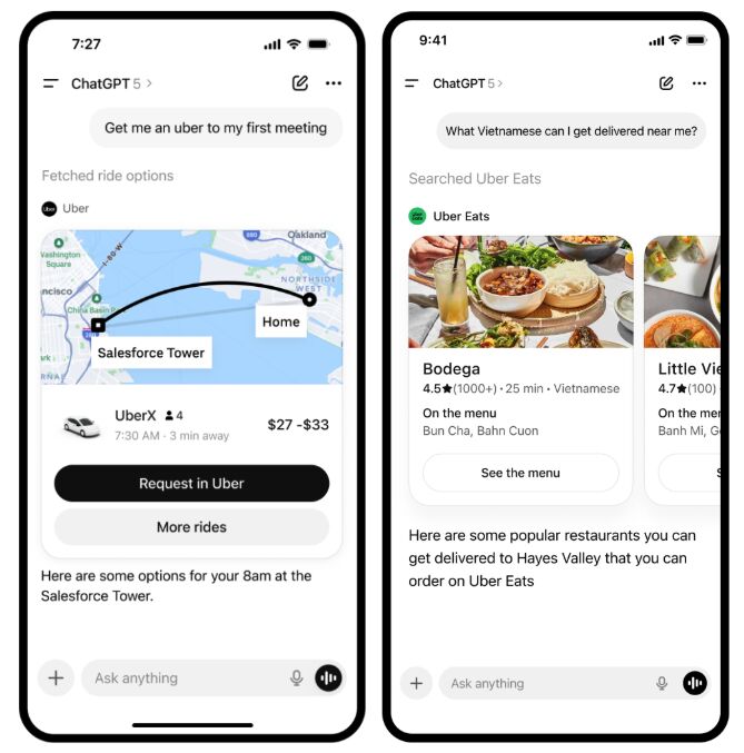 Uber's Influence and Strategic Partnerships - contextual illustration