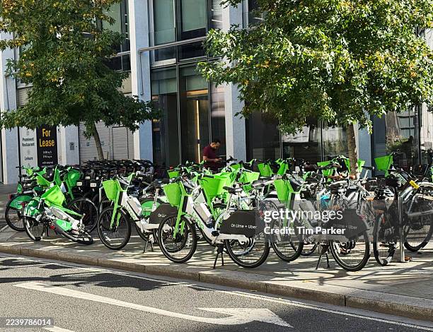 The Genesis of Lime: A Micromobility Pioneer - contextual illustration