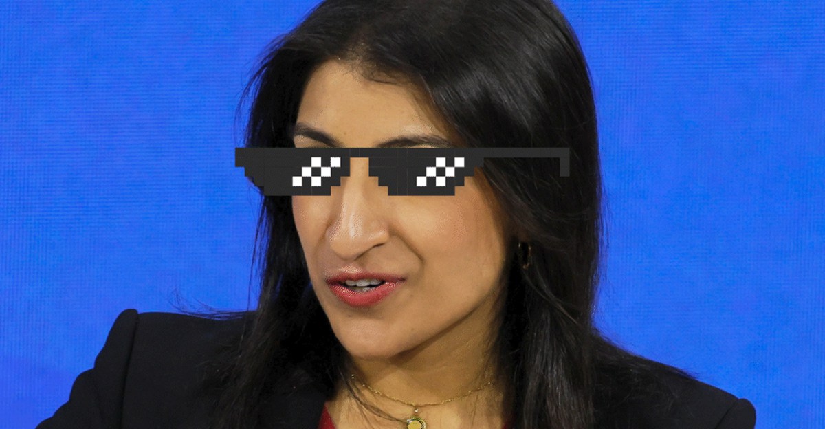 Lina Khan was right | The Verge