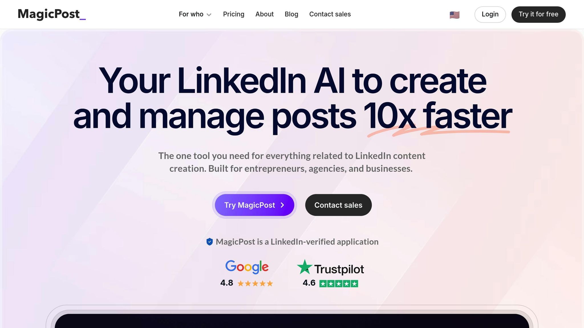 The Volume Problem: Can You Post Without AI? - visual representation