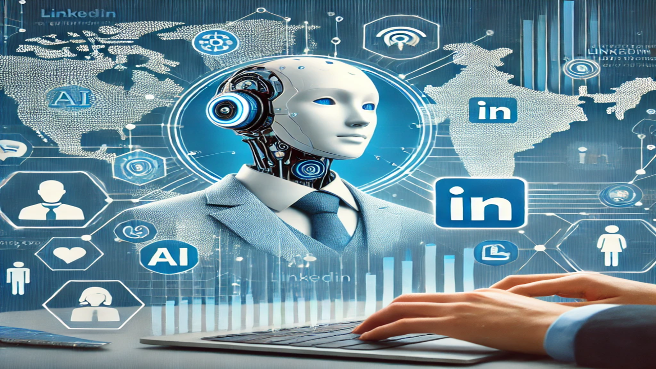 The Authenticity Problem: When AI Makes Everything Sound the Same - visual representation