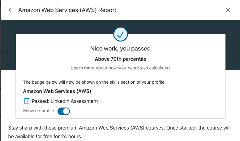 The Future of AI Credentialing - visual representation