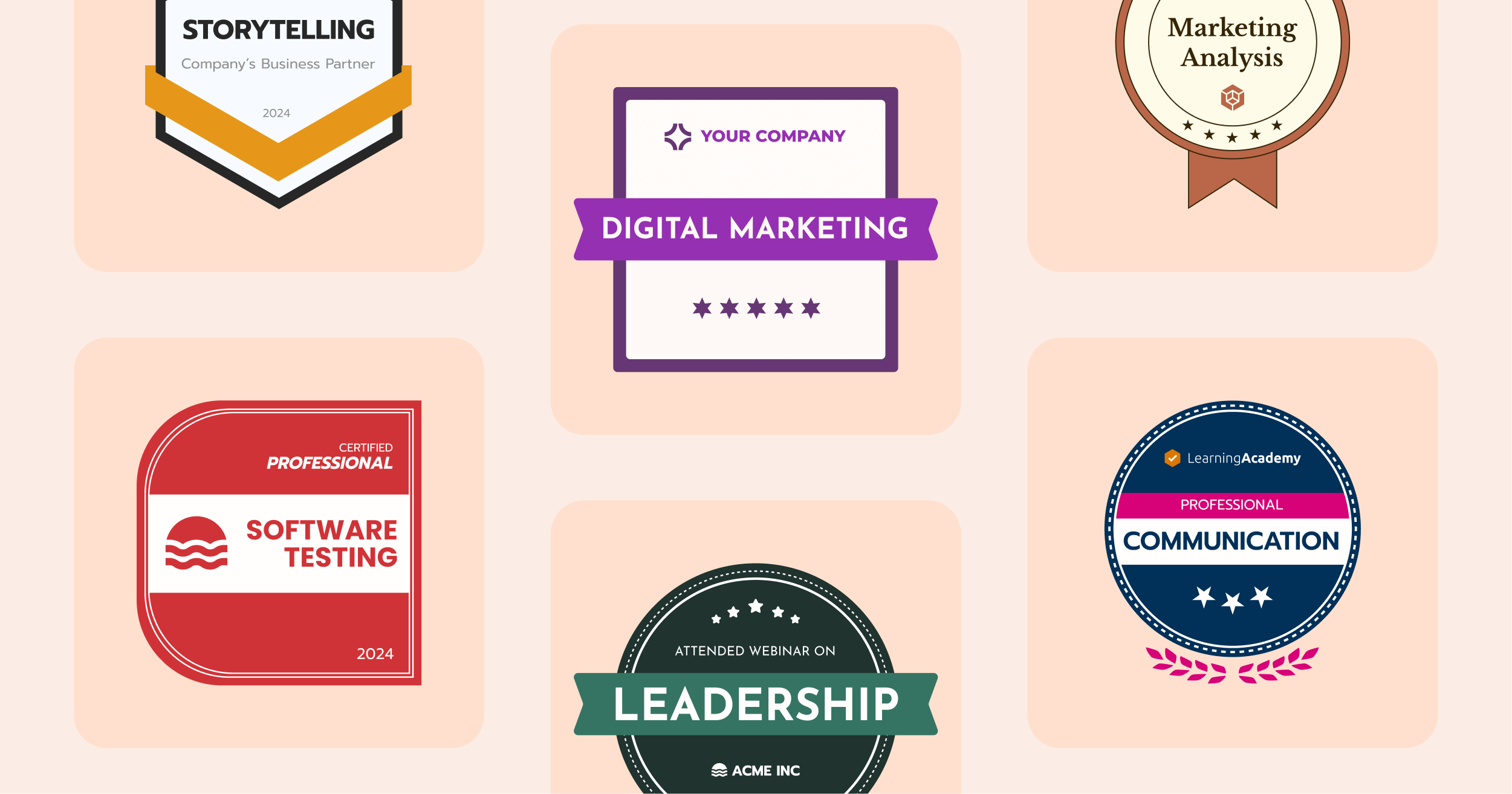 How to Earn Your First AI Proficiency Badge - visual representation