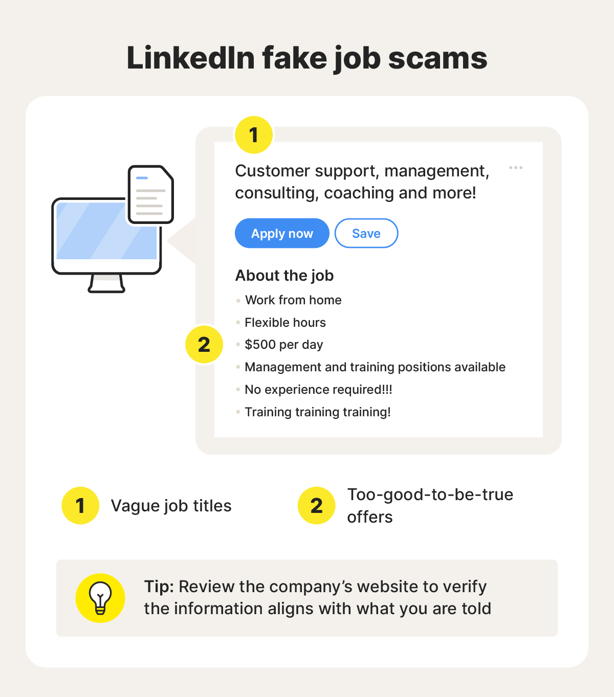 The Sophisticated Variants: When Scammers Get Clever - visual representation
