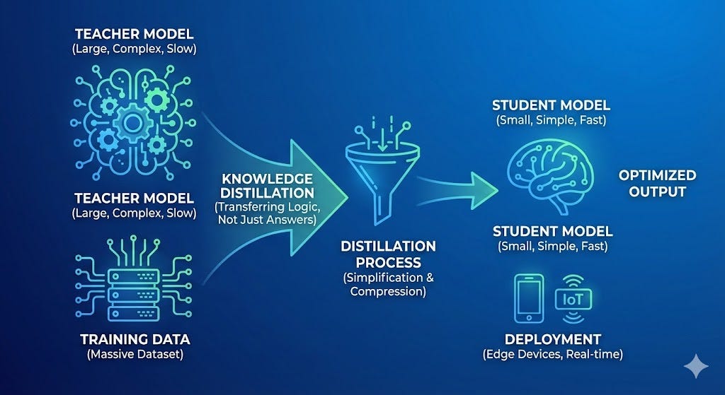 The Hidden Cost: Complexity and Maintenance - visual representation