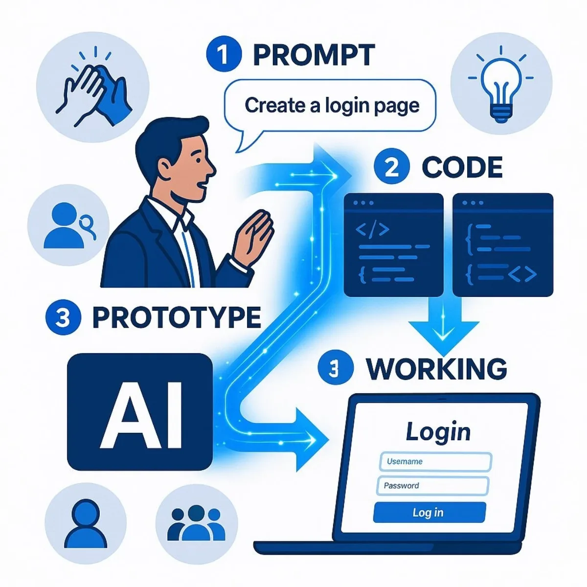 FAQ - visual representation