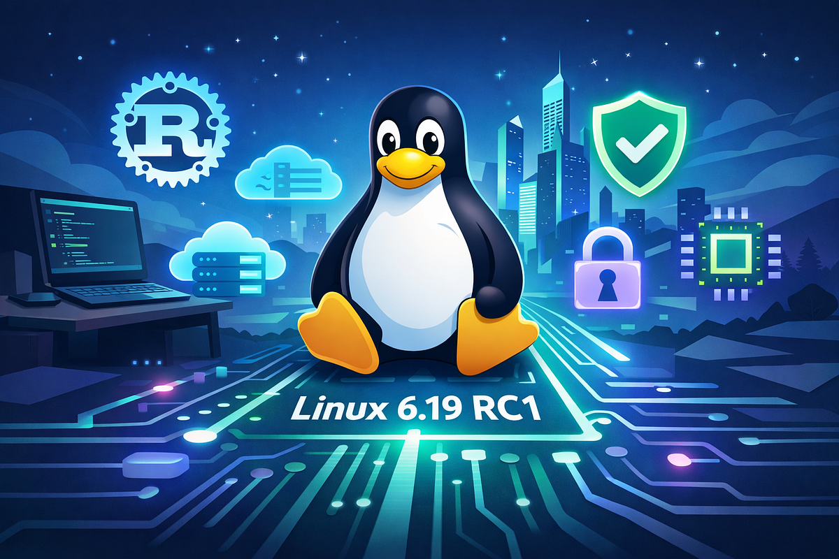 The Broader Context: Where Is Linux Headed? - visual representation