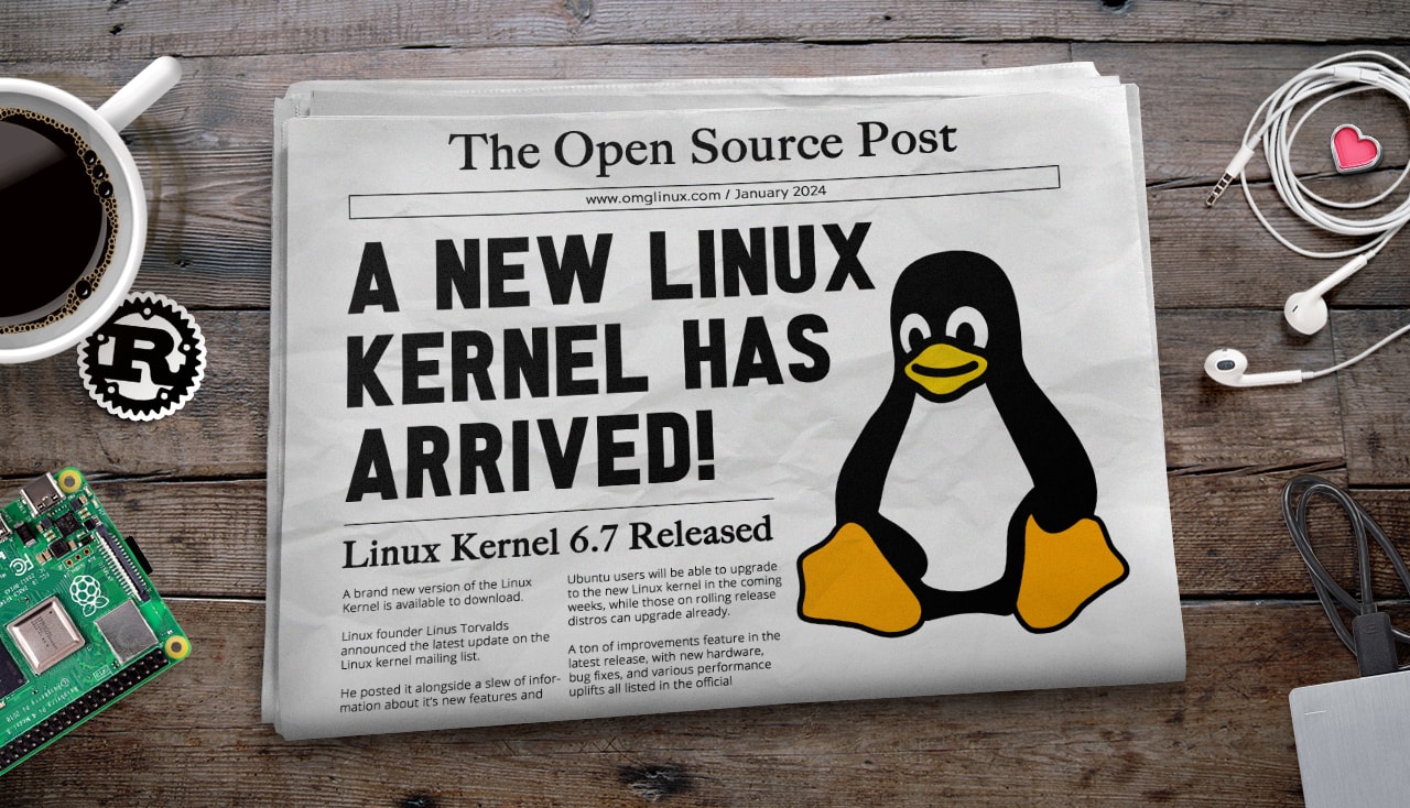 The Community Behind the Code: How Linux 6.19 Happened - visual representation