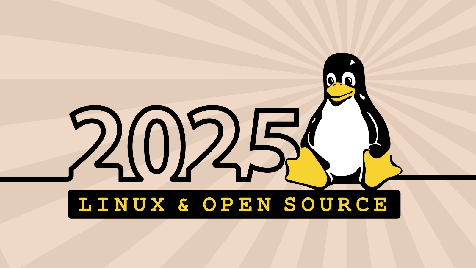 The Best Linux Distributions at a Glance - visual representation
