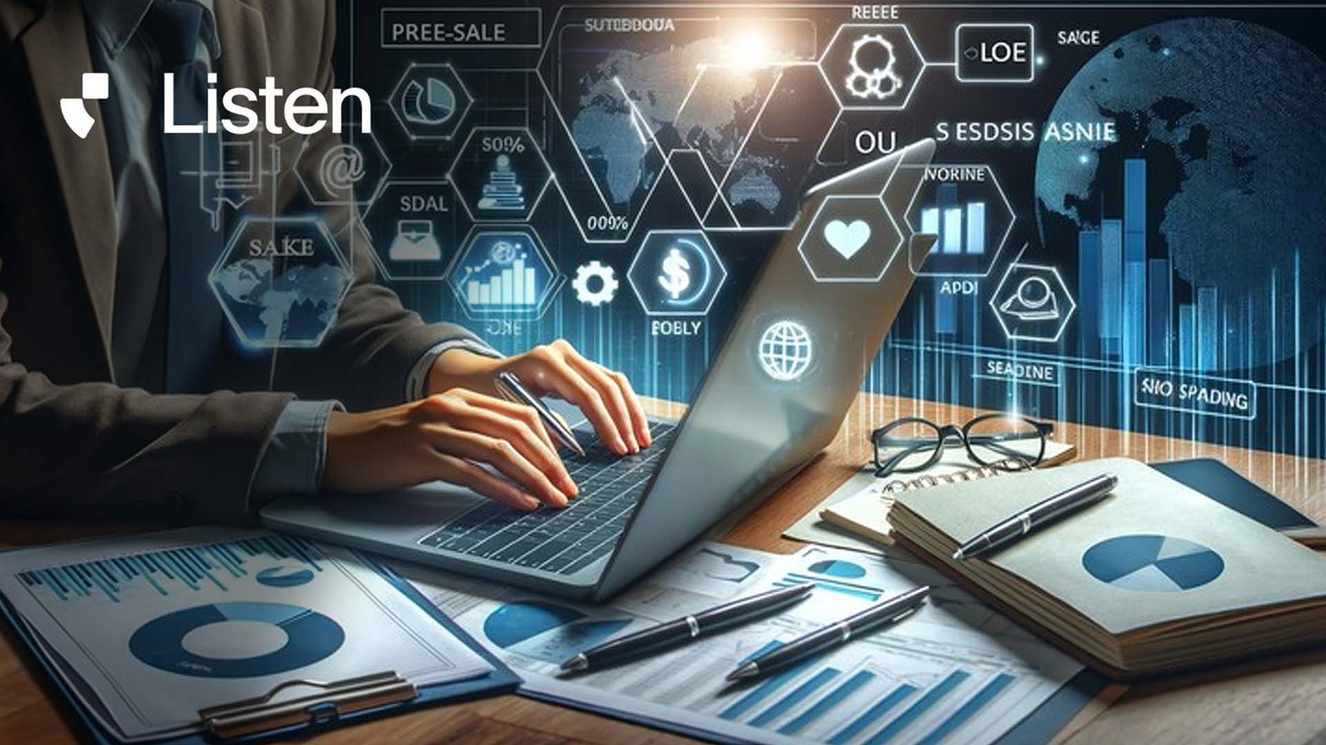 The Competitive Landscape: Who Else Is Building This? - visual representation