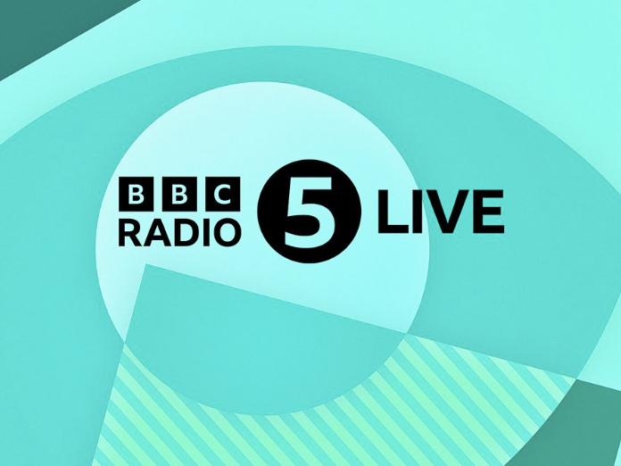 How VPNs Enable Access to BBC Radio 5 Live - contextual illustration