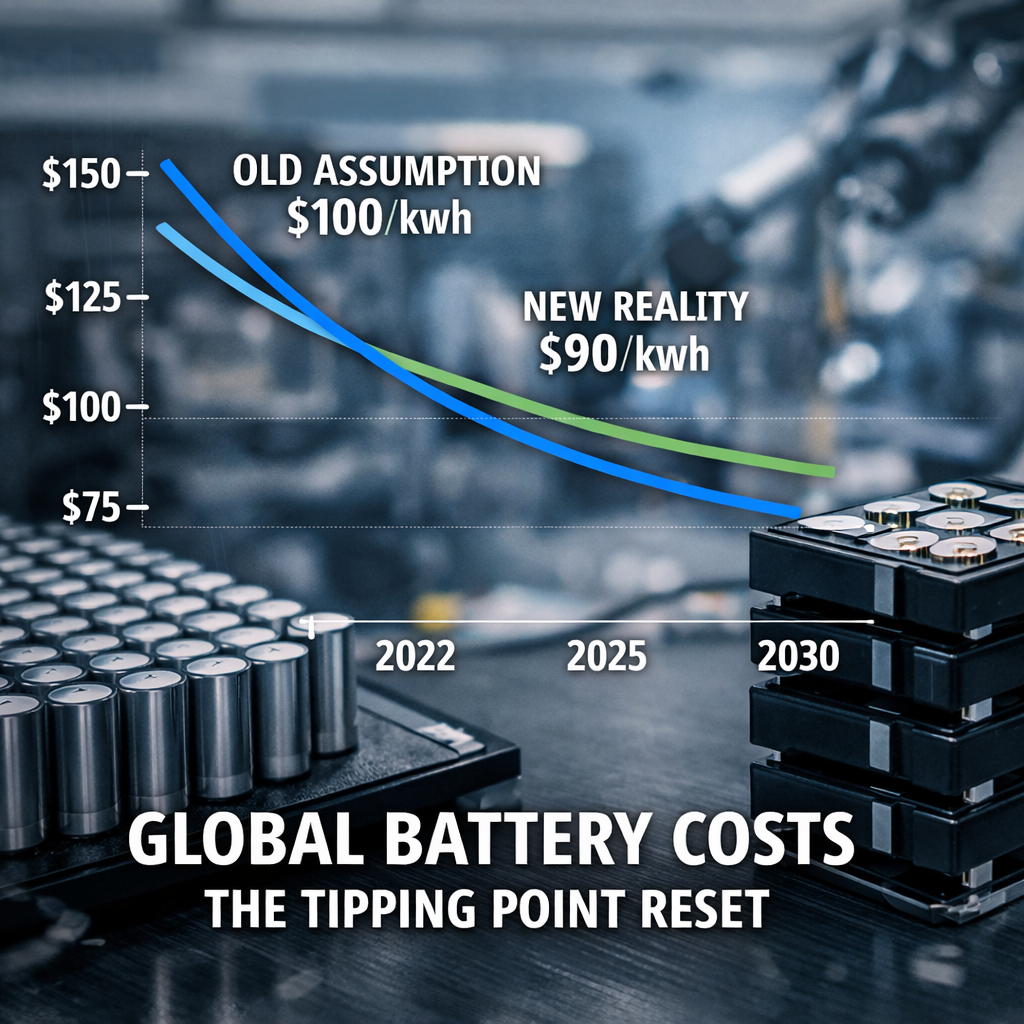 Degradation and Long-Term Reliability - visual representation