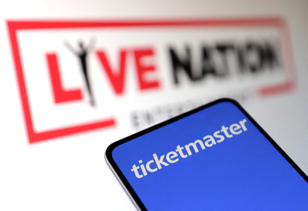 Future Scenarios: What Happens Next in the Live Nation Case - visual representation