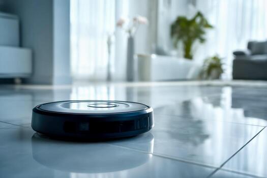 The Rise of Robotics in Everyday Life - visual representation